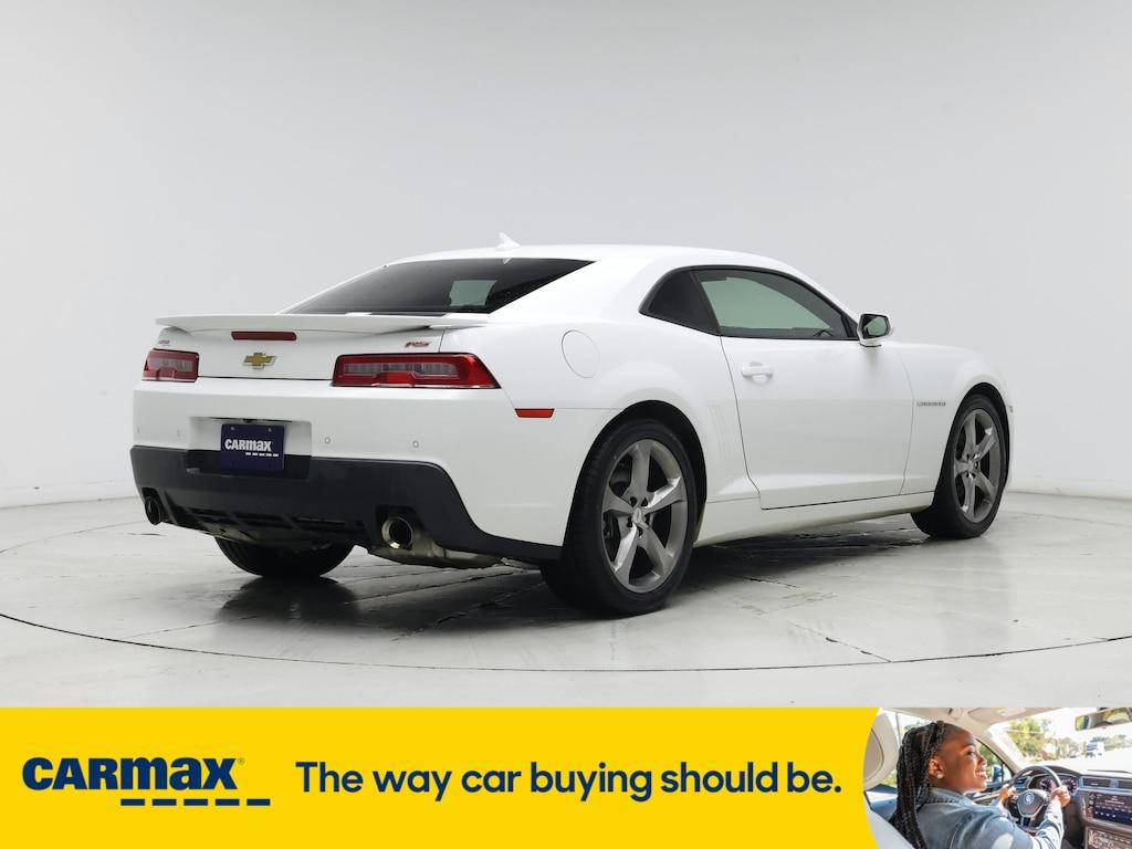 used 2014 Chevrolet Camaro car, priced at $19,998