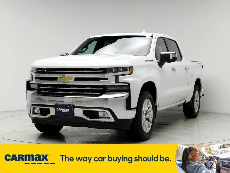 used 2021 Chevrolet Silverado 1500 car, priced at $38,998