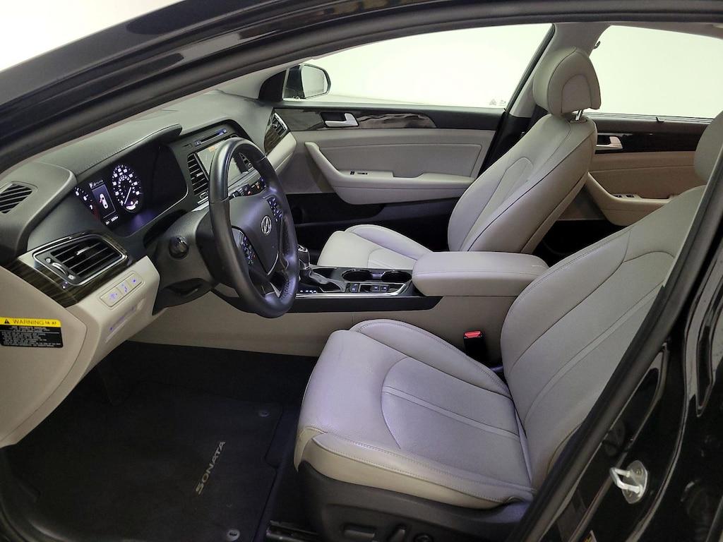 used 2017 Hyundai Sonata car, priced at $15,998