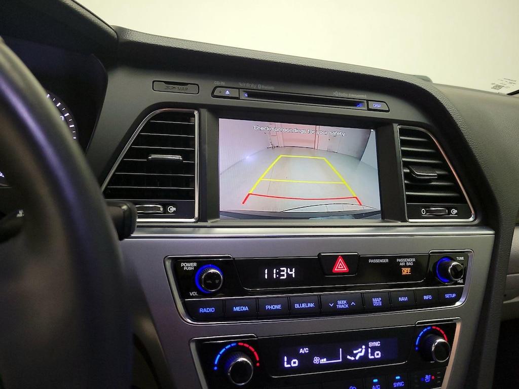 used 2017 Hyundai Sonata car, priced at $15,998