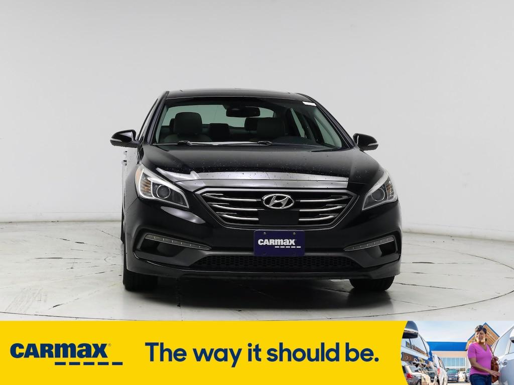 used 2017 Hyundai Sonata car, priced at $15,998
