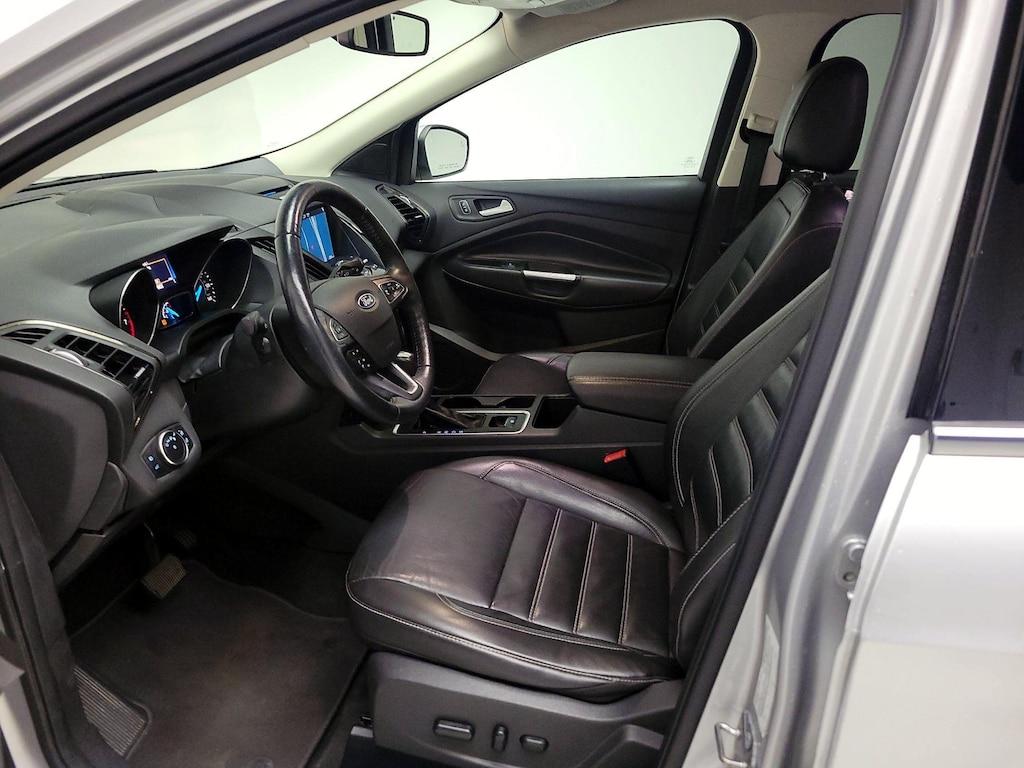 used 2017 Ford Escape car, priced at $15,998