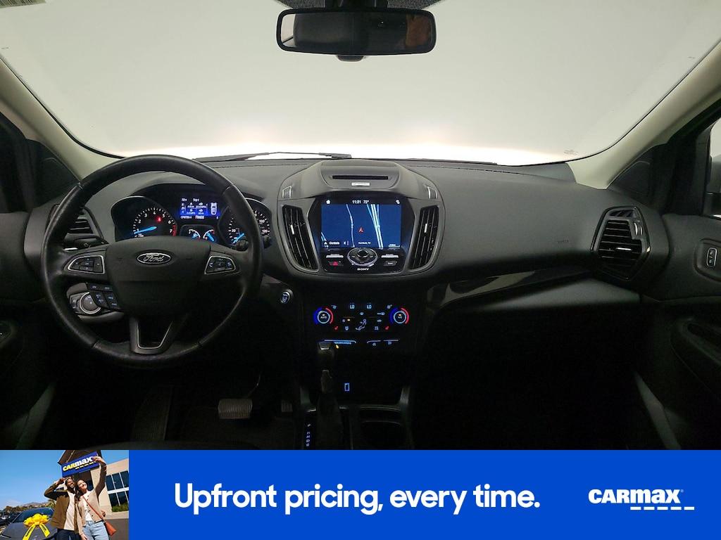 used 2017 Ford Escape car, priced at $15,998