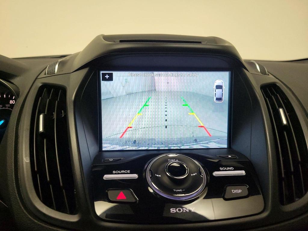 used 2017 Ford Escape car, priced at $15,998