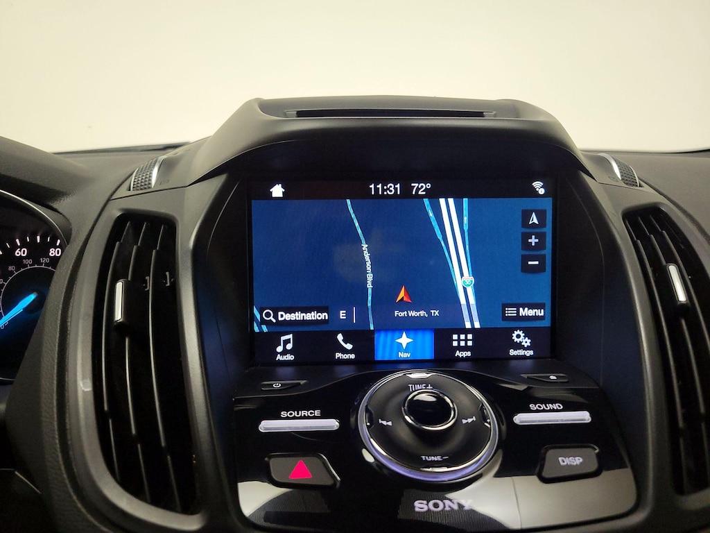 used 2017 Ford Escape car, priced at $15,998