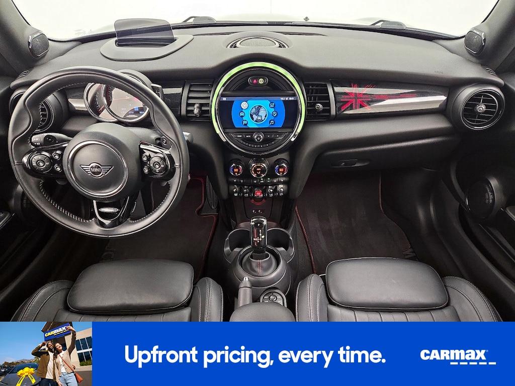 used 2020 MINI Convertible car, priced at $26,998