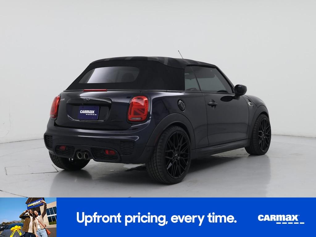 used 2020 MINI Convertible car, priced at $26,998