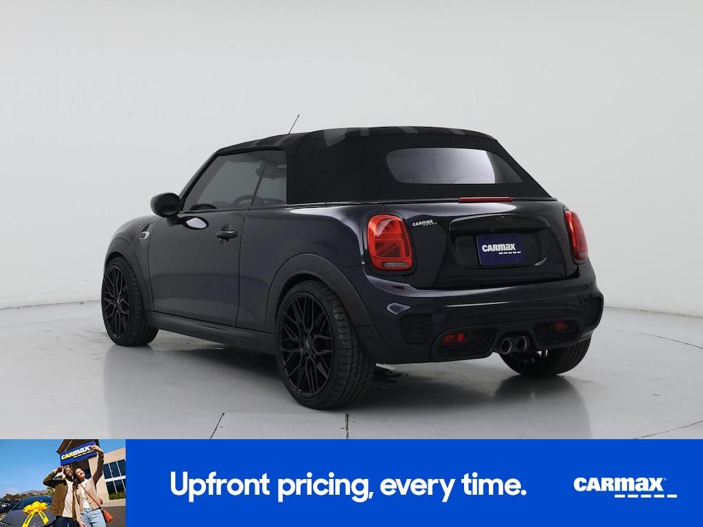 used 2020 MINI Convertible car, priced at $26,998