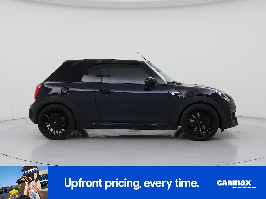 used 2020 MINI Convertible car, priced at $26,998