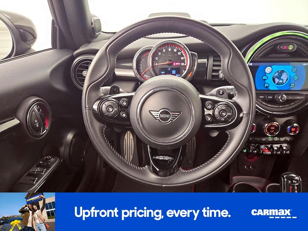used 2020 MINI Convertible car, priced at $26,998