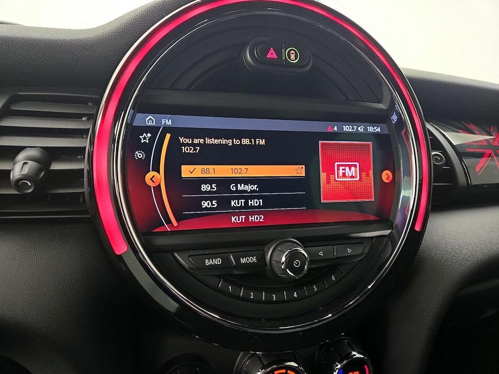 used 2020 MINI Convertible car, priced at $26,998