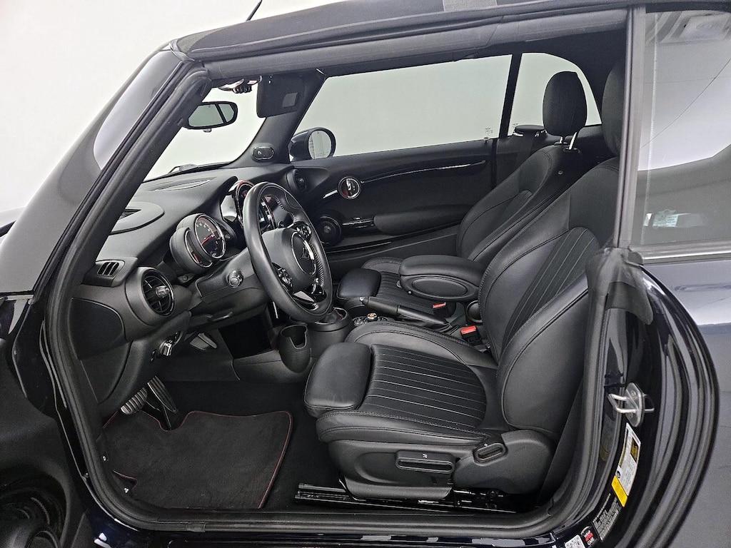 used 2020 MINI Convertible car, priced at $26,998