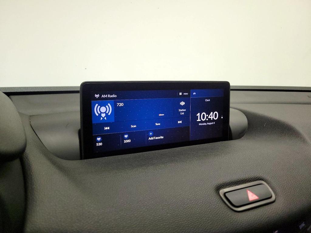 used 2021 Acura TLX car, priced at $25,998