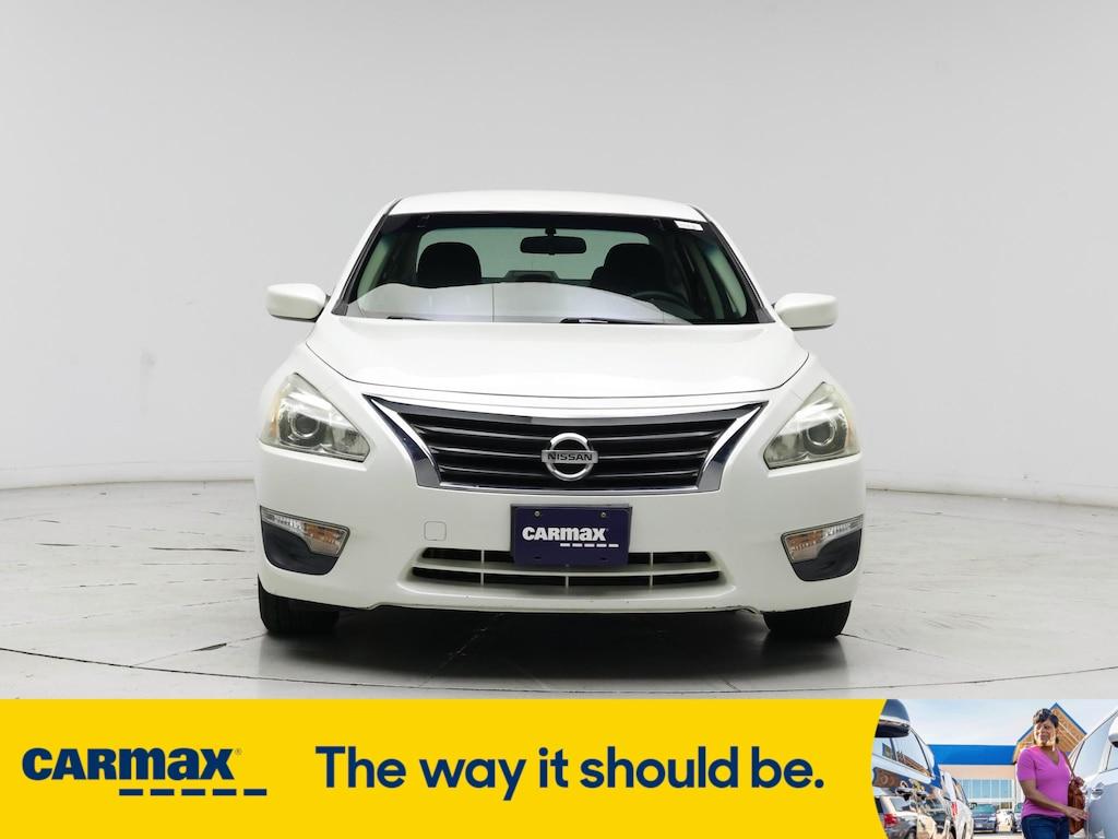 used 2014 Nissan Altima car, priced at $13,998