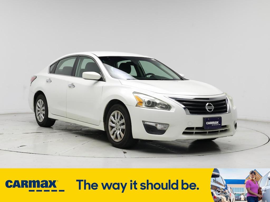 used 2014 Nissan Altima car, priced at $13,998