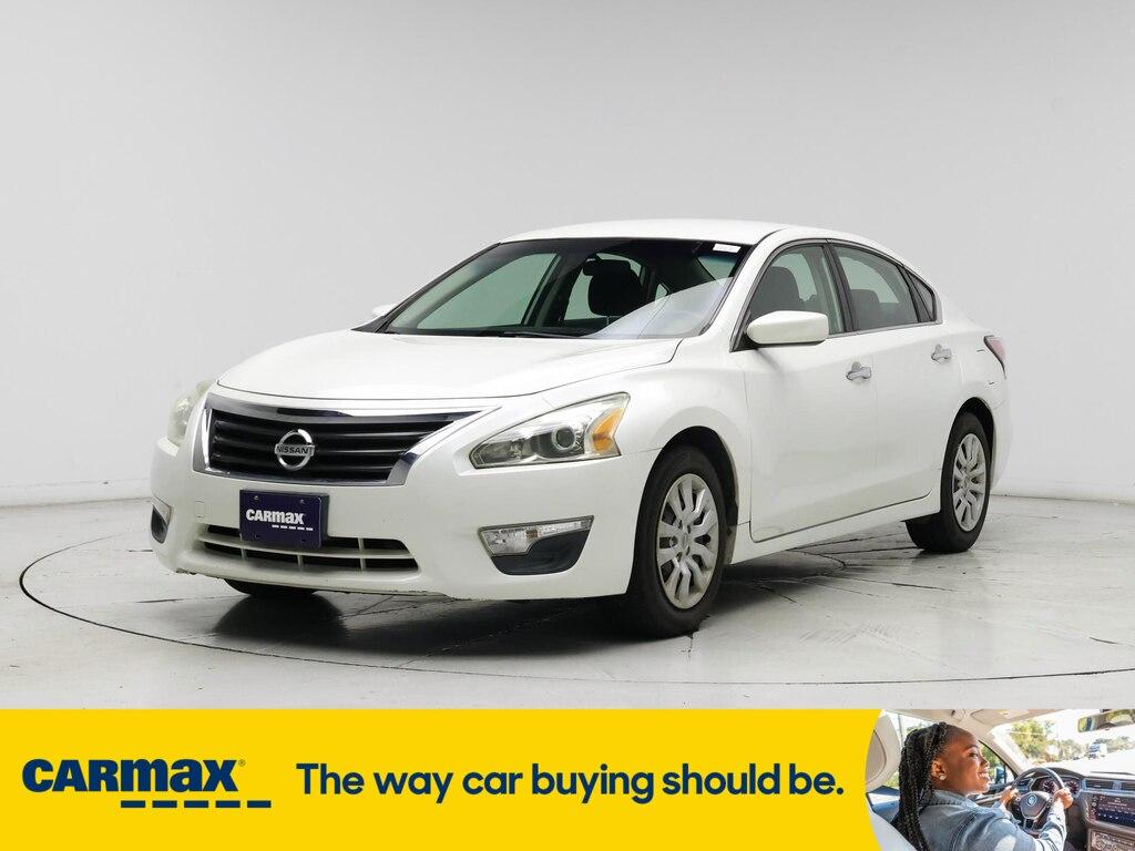 used 2014 Nissan Altima car, priced at $13,599