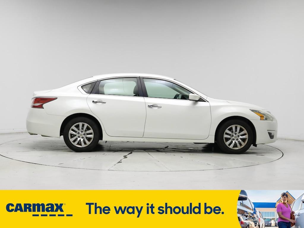 used 2014 Nissan Altima car, priced at $13,998