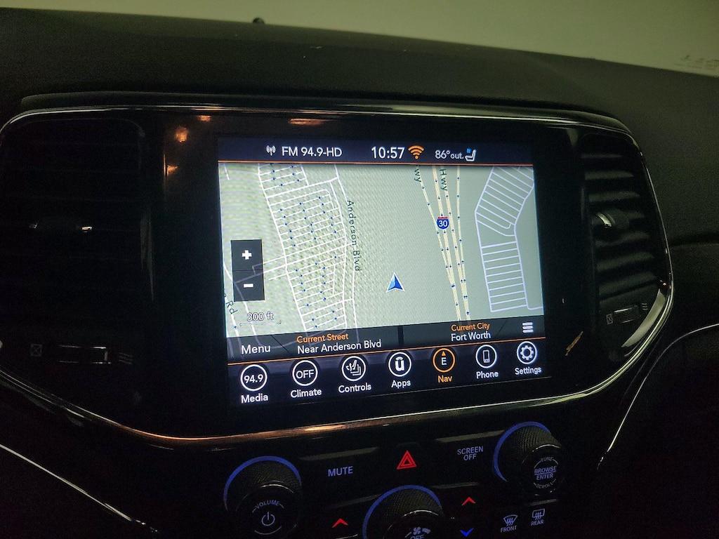 used 2021 Jeep Grand Cherokee car, priced at $28,998