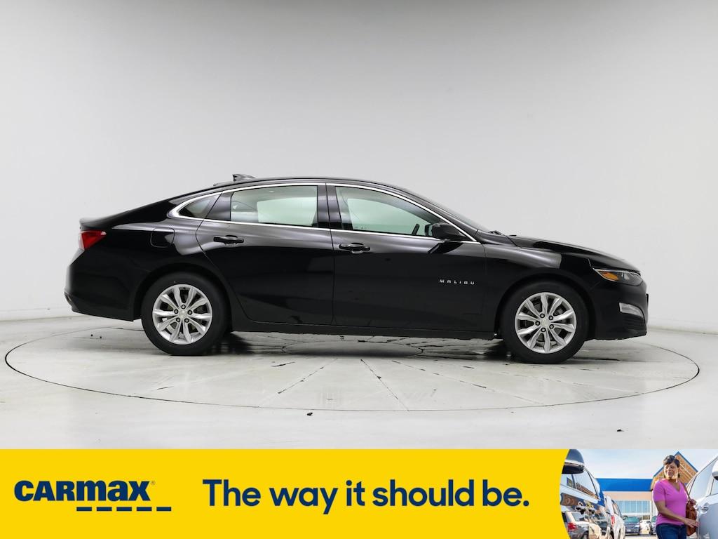used 2023 Chevrolet Malibu car, priced at $20,998