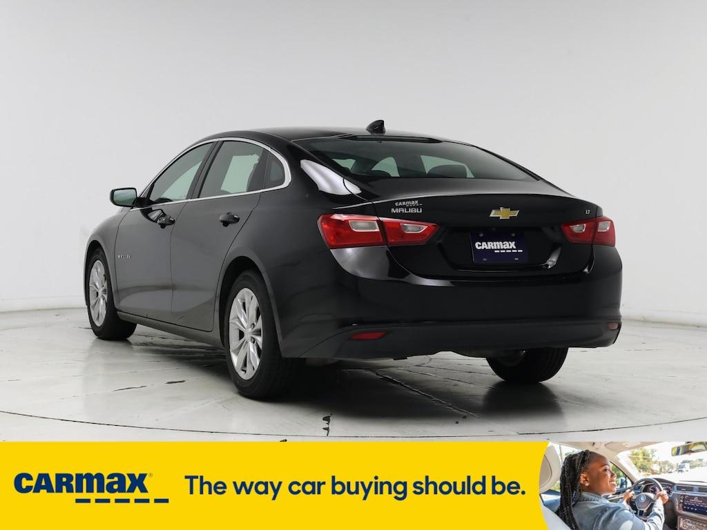 used 2023 Chevrolet Malibu car, priced at $20,998