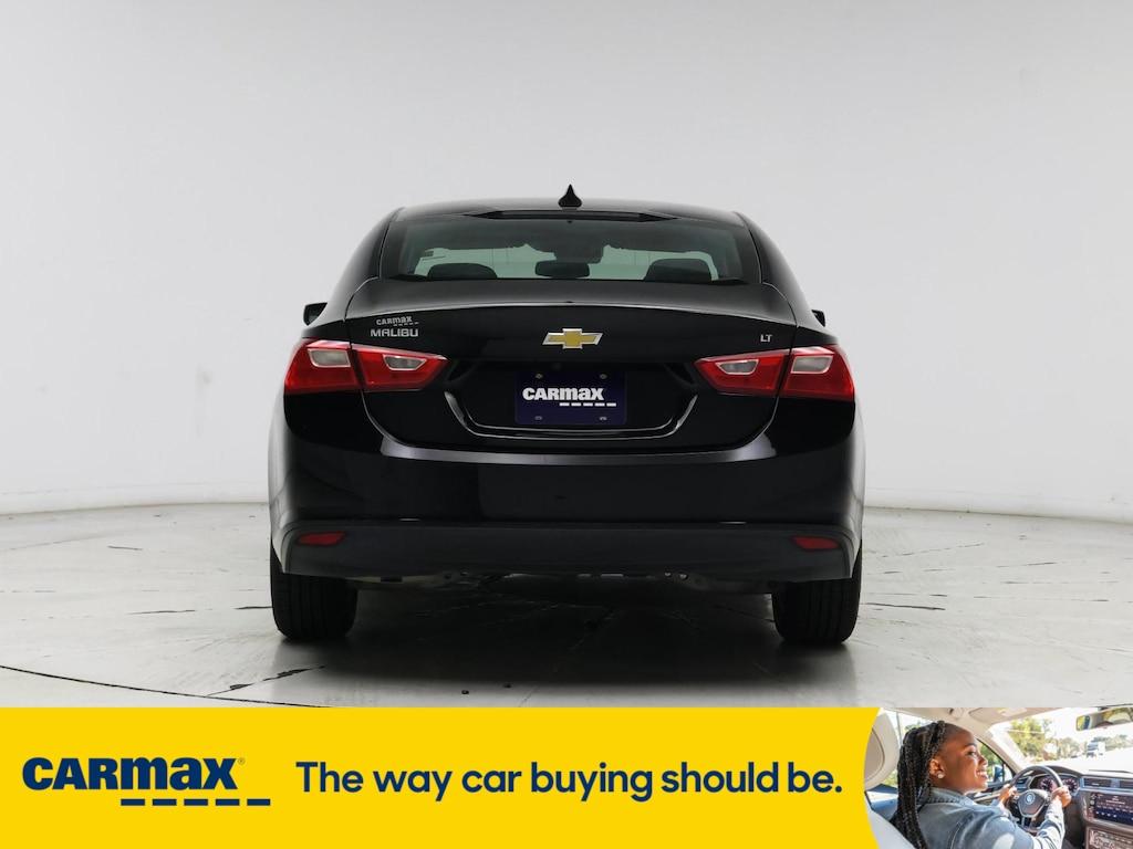used 2023 Chevrolet Malibu car, priced at $20,998