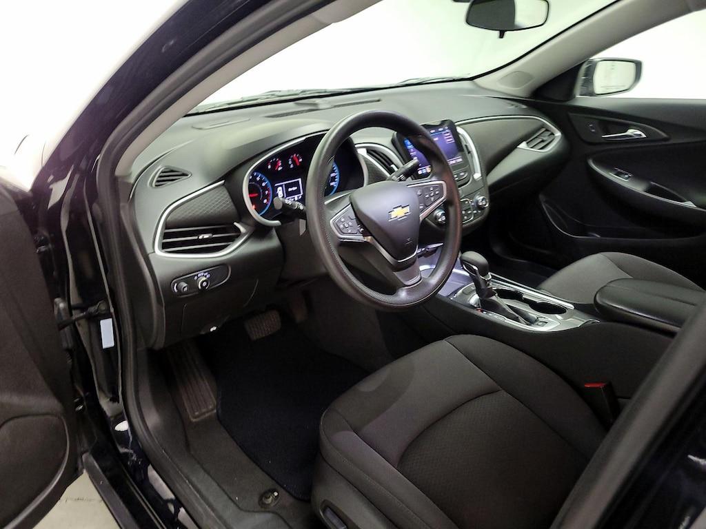 used 2023 Chevrolet Malibu car, priced at $20,998