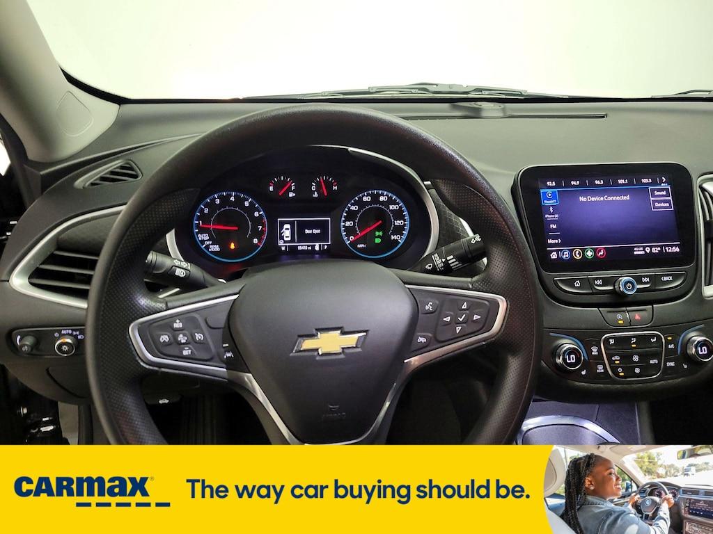used 2023 Chevrolet Malibu car, priced at $20,998