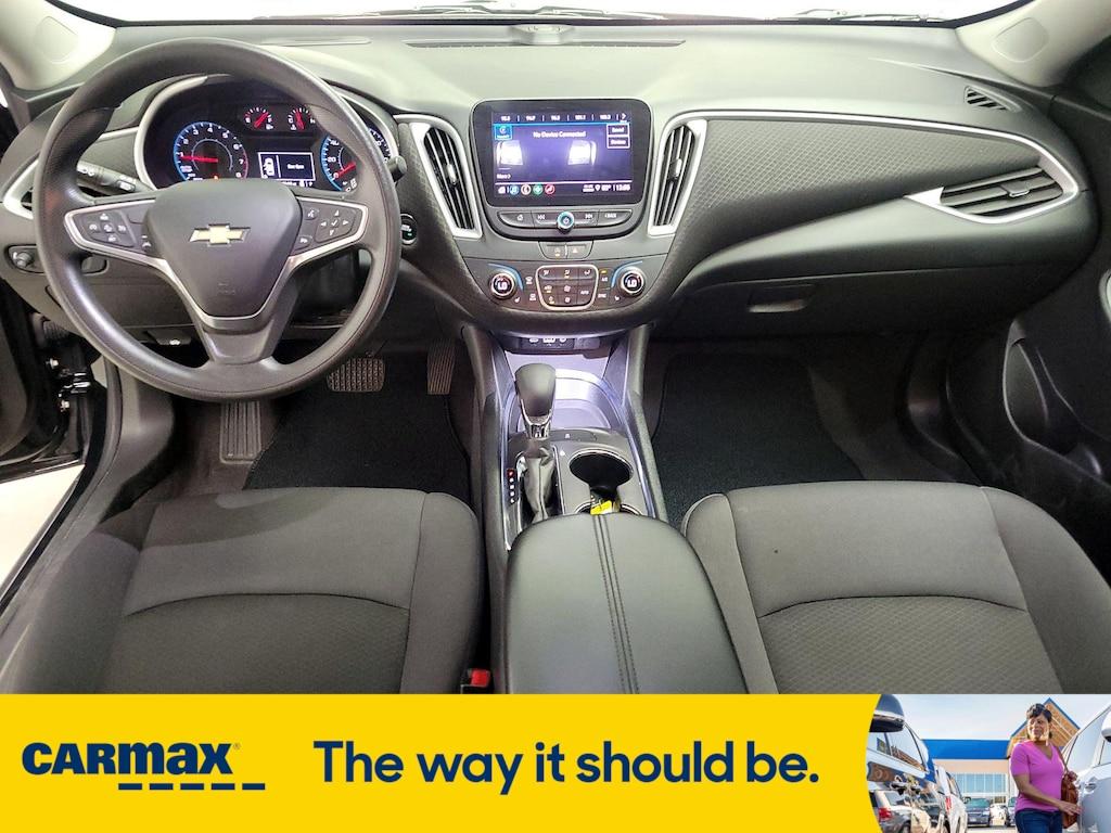 used 2023 Chevrolet Malibu car, priced at $20,998