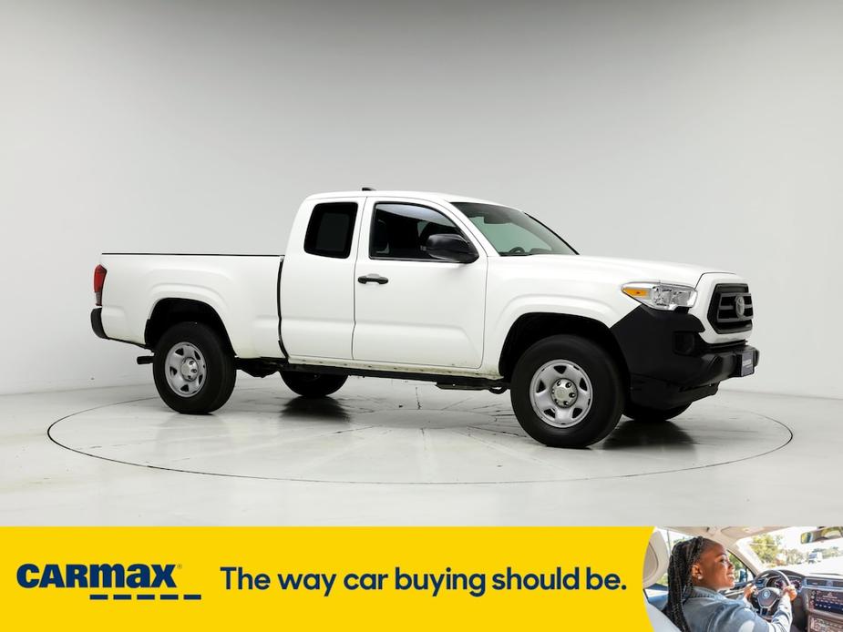 used 2023 Toyota Tacoma car, priced at $29,998