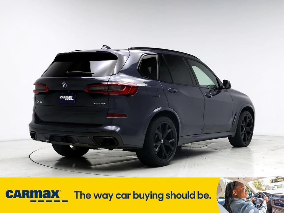 used 2019 BMW X5 car, priced at $37,998