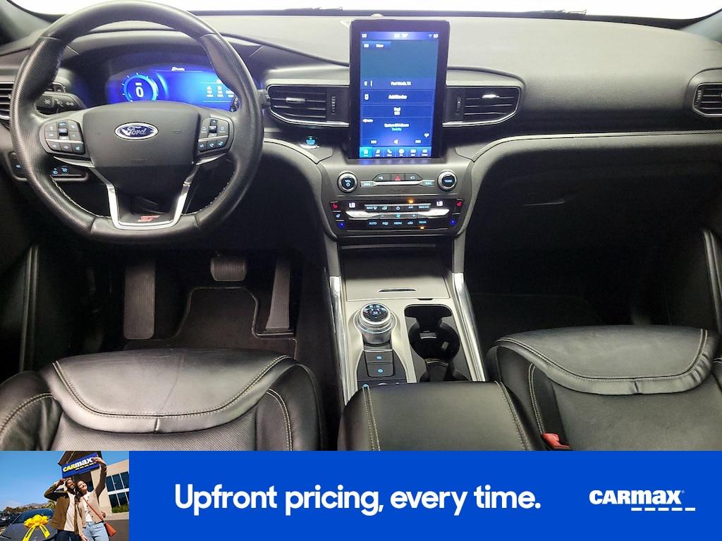 used 2020 Ford Explorer car, priced at $31,998