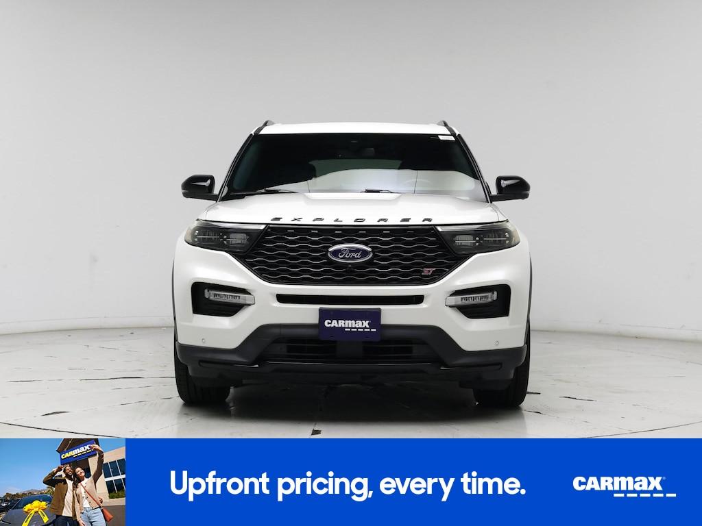 used 2020 Ford Explorer car, priced at $31,998