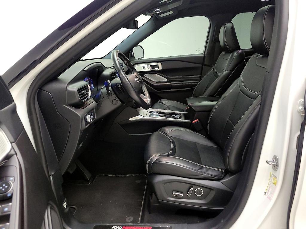 used 2020 Ford Explorer car, priced at $31,998