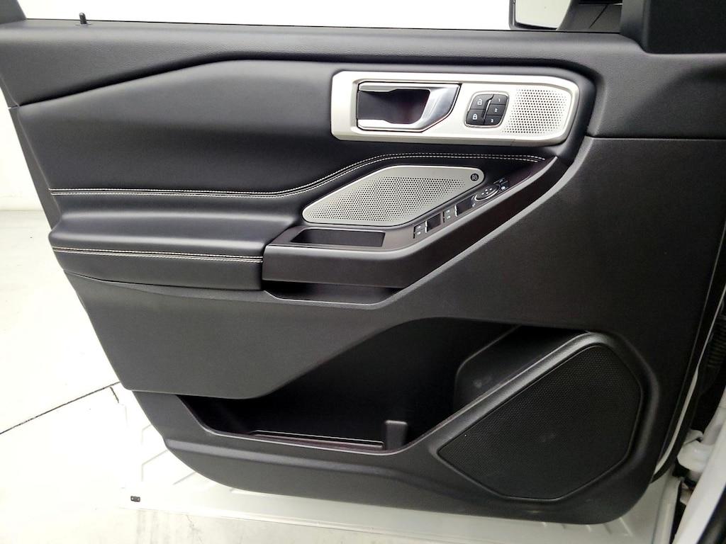 used 2020 Ford Explorer car, priced at $31,998