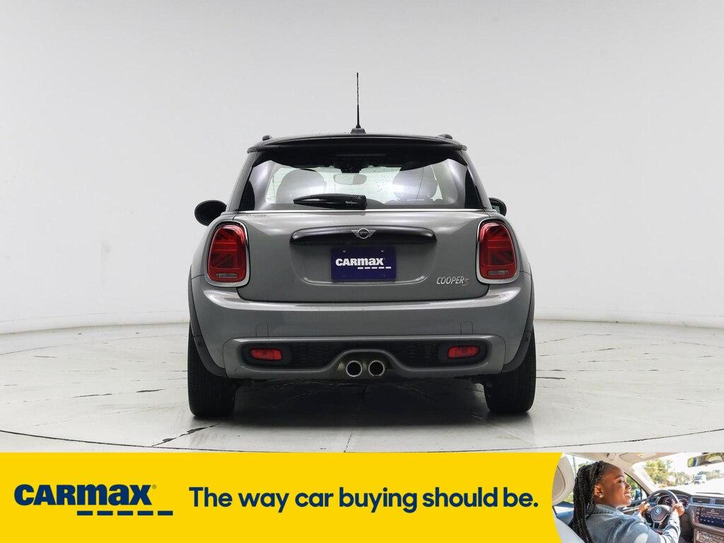 used 2020 MINI Hardtop car, priced at $23,998