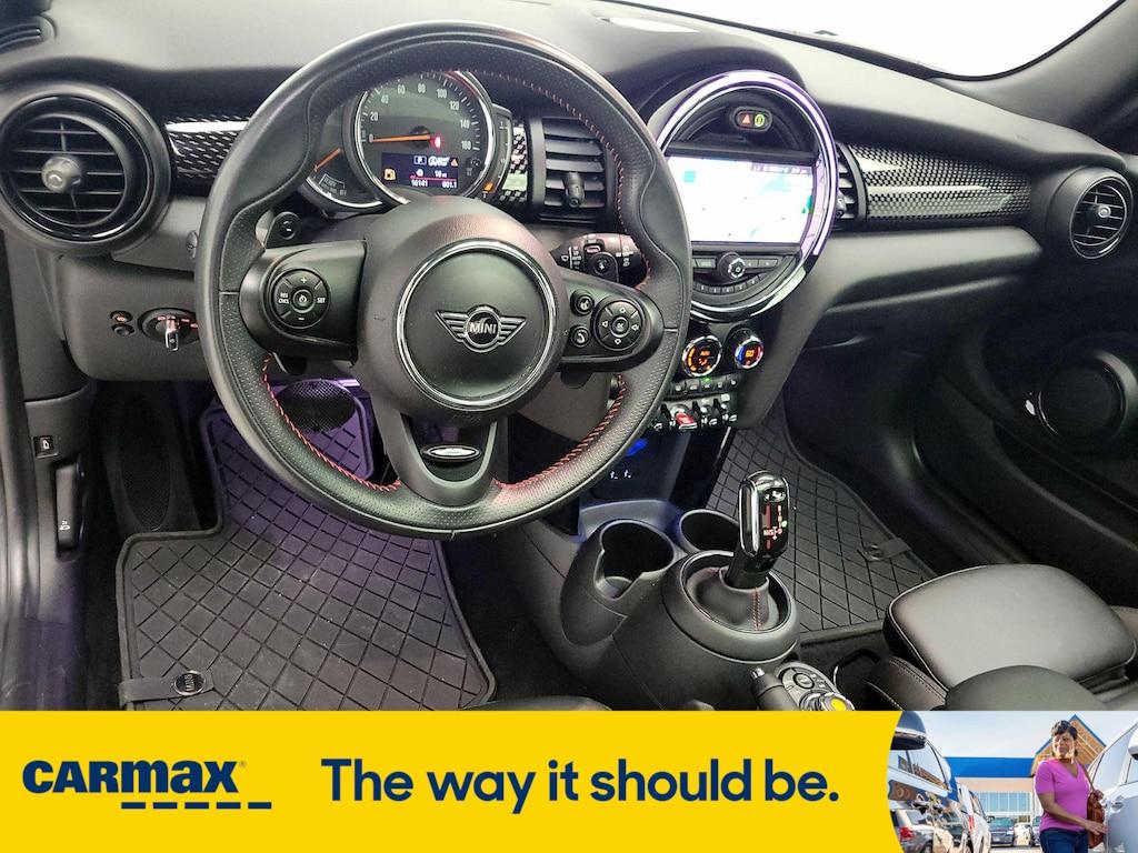 used 2020 MINI Hardtop car, priced at $23,998