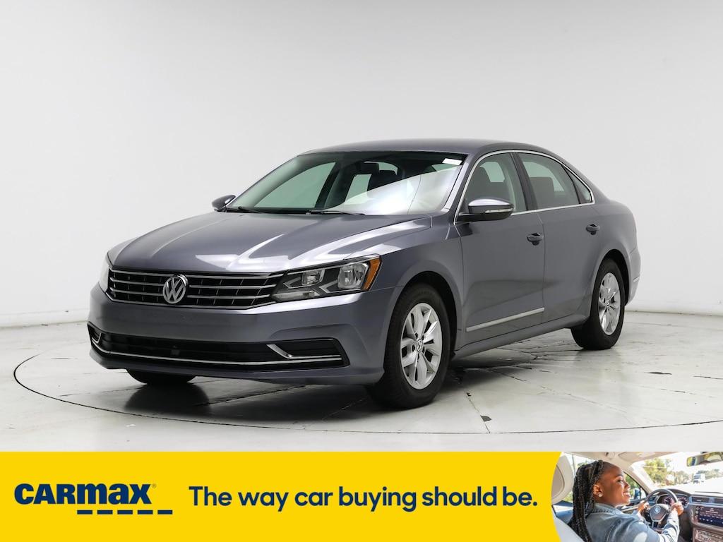 used 2016 Volkswagen Passat car, priced at $14,998