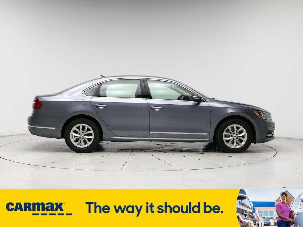 used 2016 Volkswagen Passat car, priced at $14,998