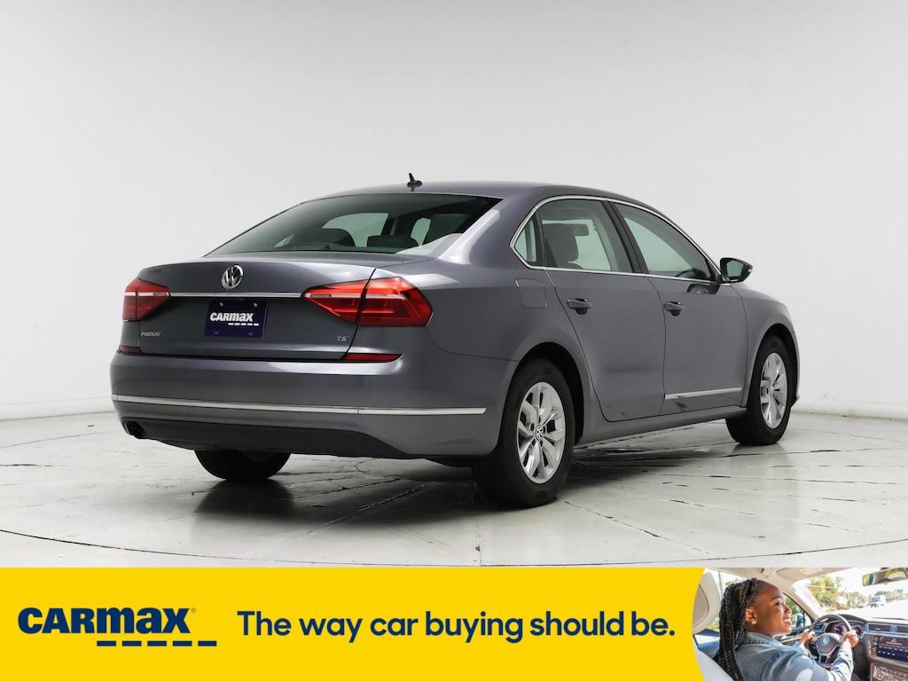used 2016 Volkswagen Passat car, priced at $14,998