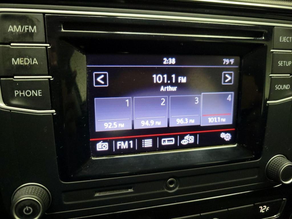 used 2016 Volkswagen Passat car, priced at $14,998