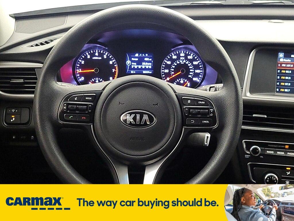used 2018 Kia Optima car, priced at $14,998