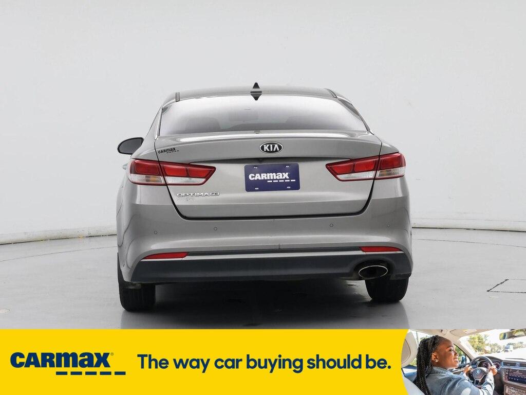 used 2018 Kia Optima car, priced at $14,998