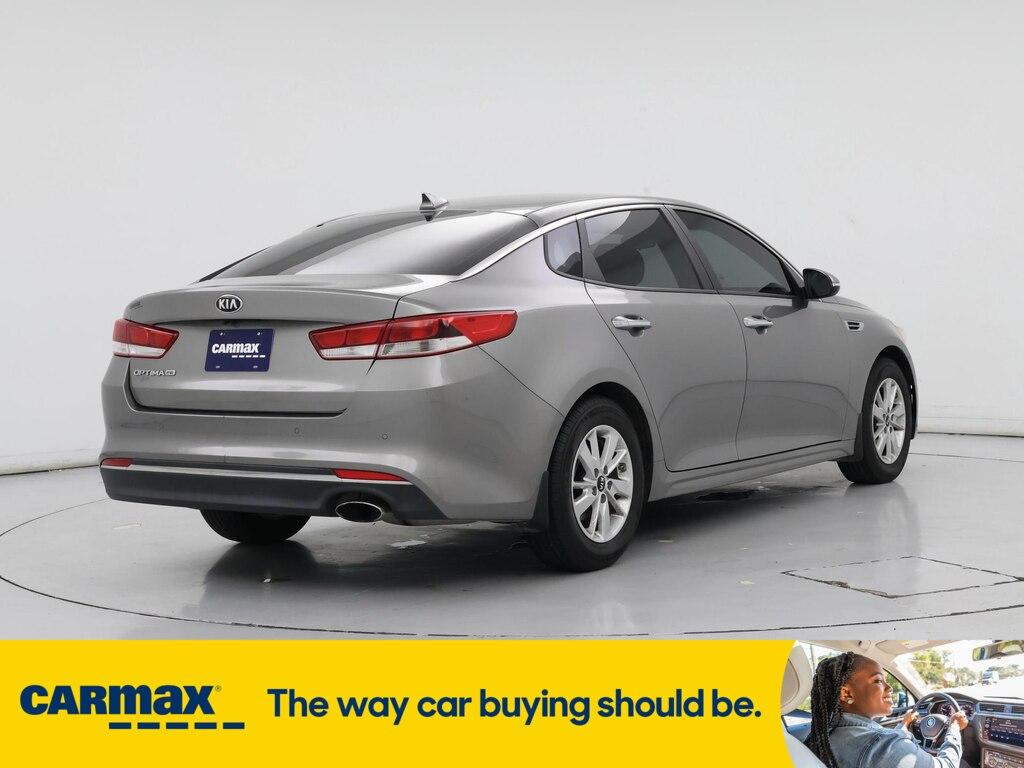 used 2018 Kia Optima car, priced at $14,998