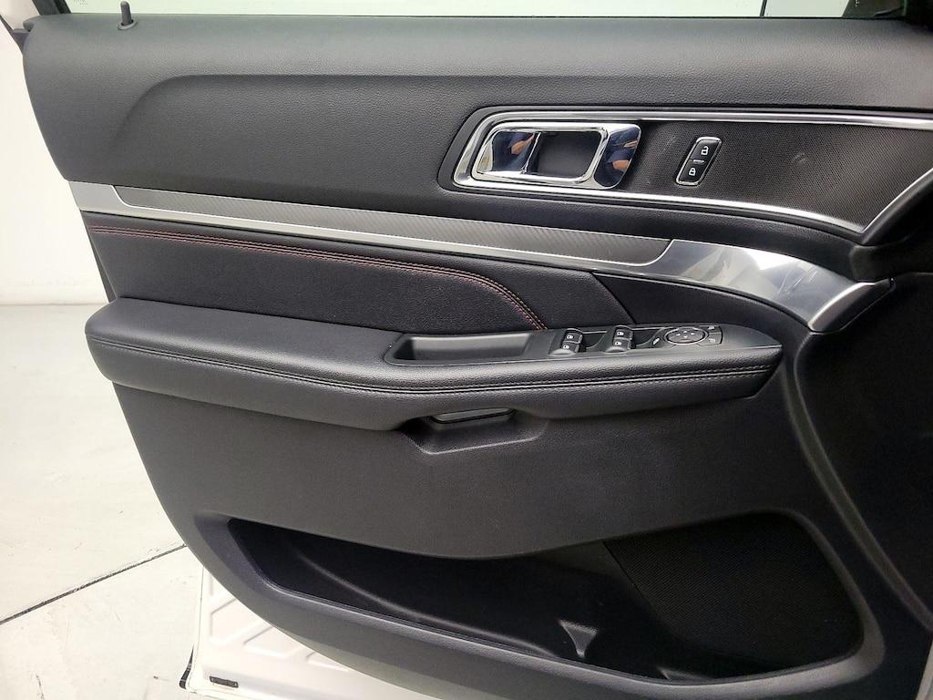 used 2019 Ford Explorer car, priced at $26,998
