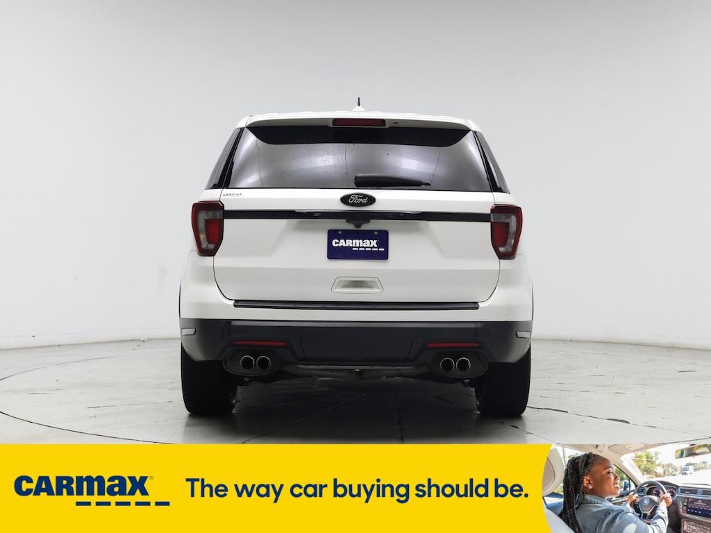 used 2019 Ford Explorer car, priced at $26,998