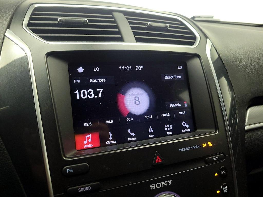 used 2019 Ford Explorer car, priced at $26,998