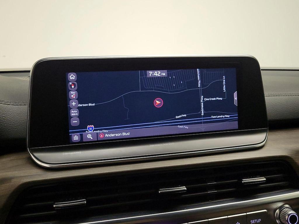 used 2021 Kia Telluride car, priced at $31,998