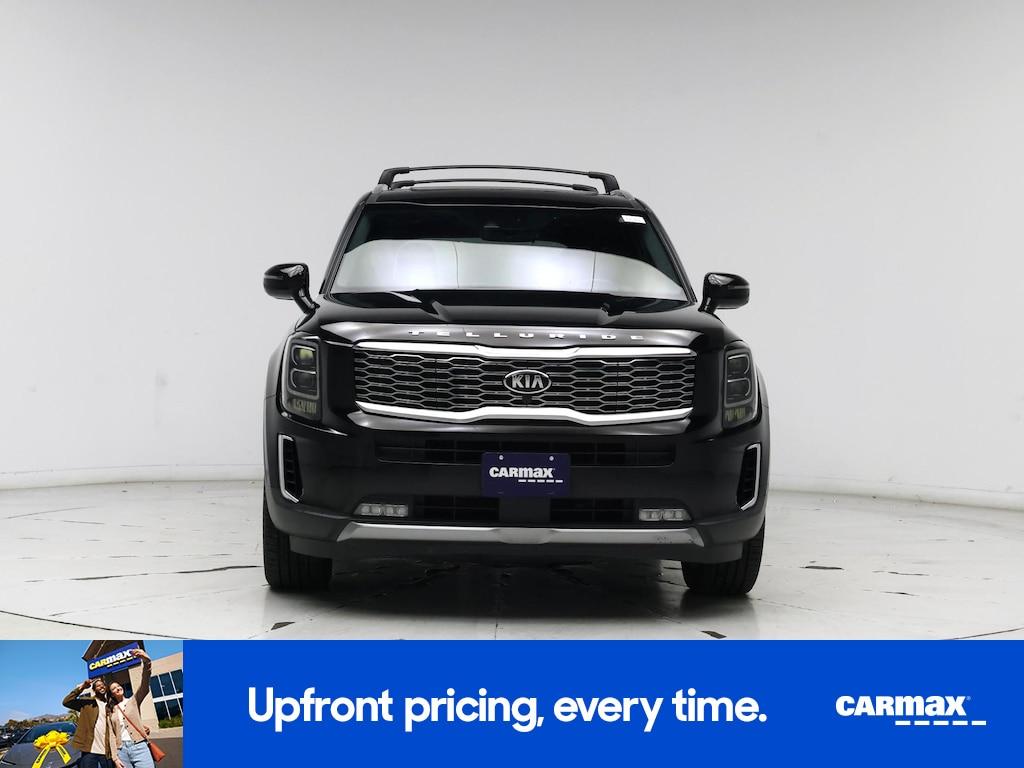 used 2021 Kia Telluride car, priced at $31,998