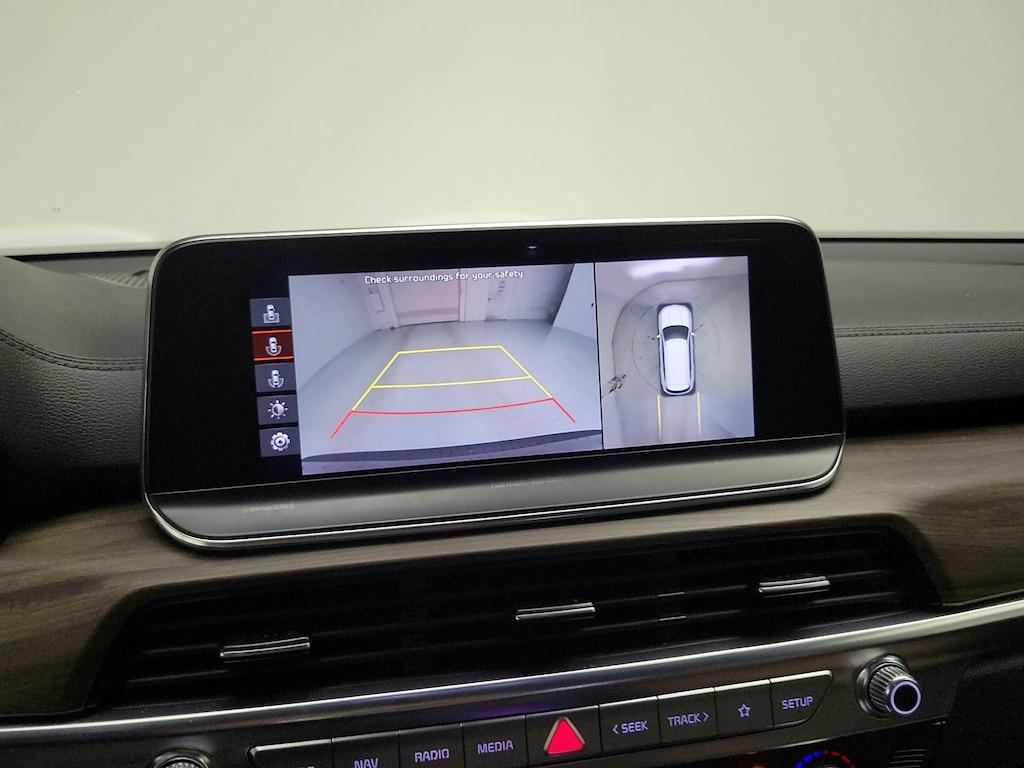 used 2021 Kia Telluride car, priced at $31,998