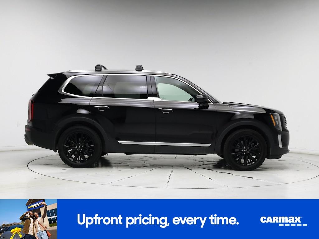 used 2021 Kia Telluride car, priced at $31,998